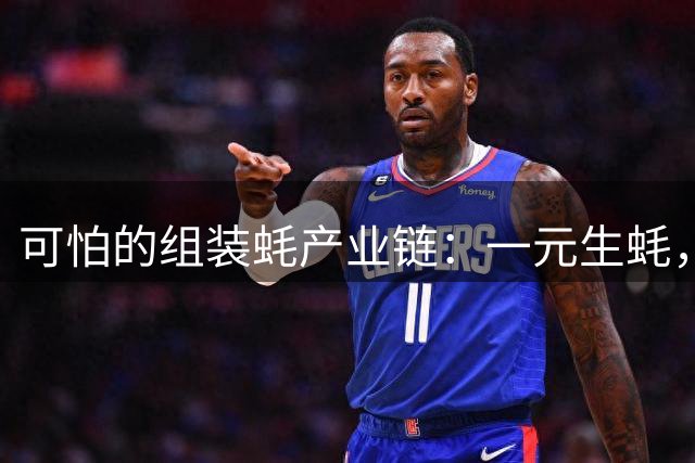 可怕的组装蚝产业链：一元生蚝，二手蚝壳
